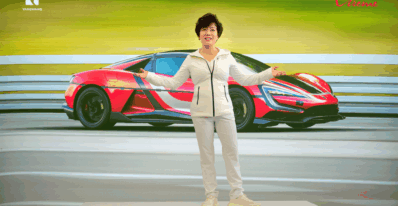 YANGWANG U9 Xtreme: nový rekord 496,22 km/h