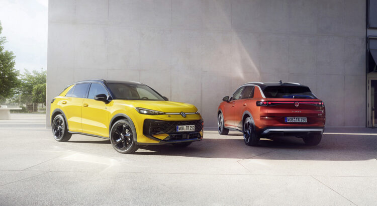 Nový Volkswagen T-Roc prináša úplnú novinku, bude mať full hybrid