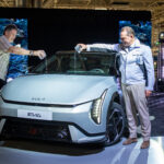 Kia EV4: prvý elektromobil značky zo Slovenska
