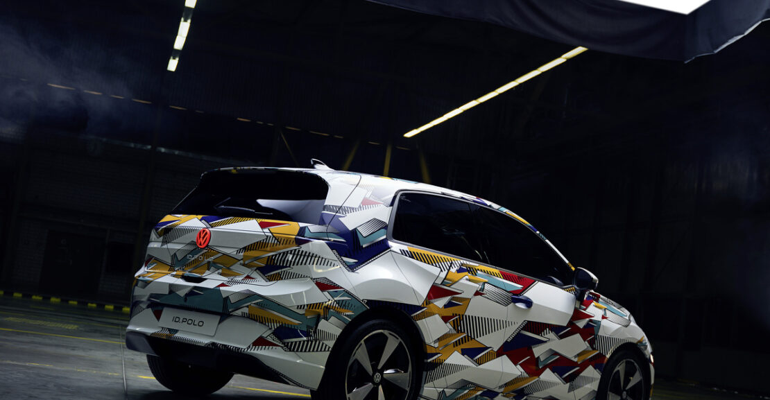 Volkswagen ID. Polo: Nová éra označovania modelov