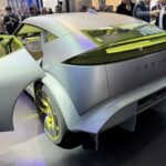 Hyundai Concept THREE na IAA Mobility 2025: prvý kompaktný IONIQ