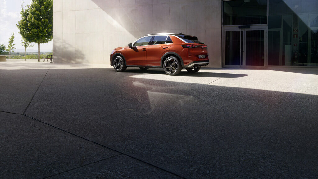 Volkswagen T-Roc: predpredaj na Slovensku