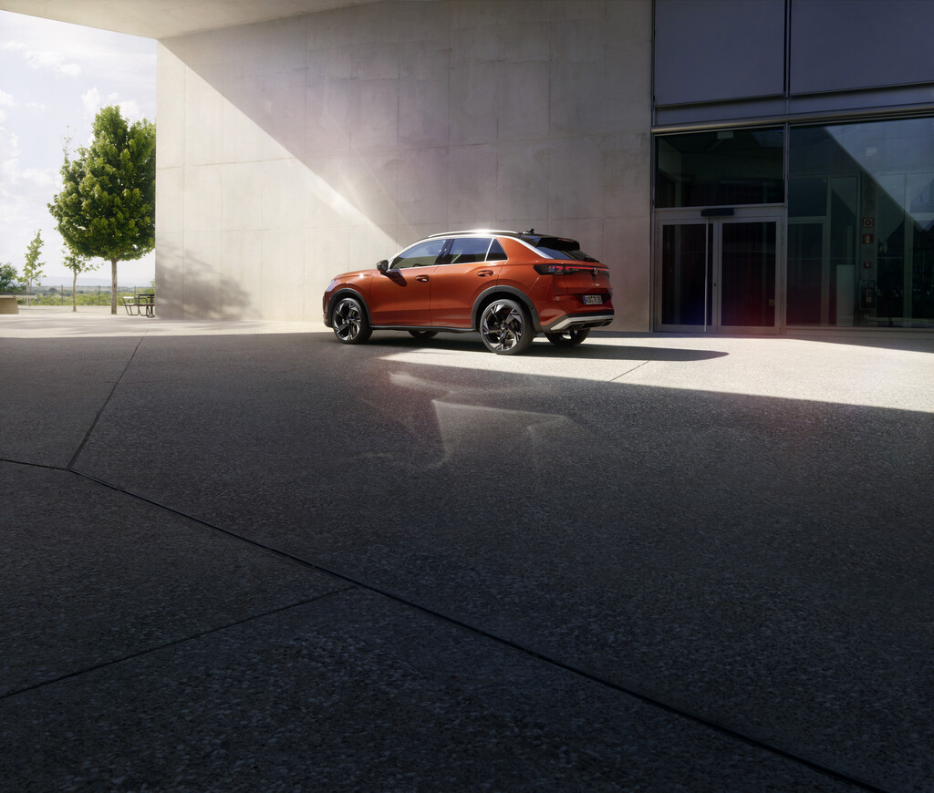 Volkswagen T-Roc: predpredaj na Slovensku