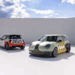 MINI John Cooper Works x Deus: špeciálne edície s odkazom na preteky