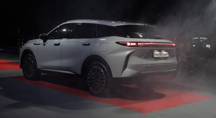 Na našom trhu sa predstavili automobilky Omoda a Jaecoo, patria gigantu Chery