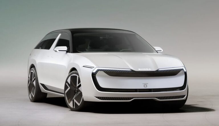 Škoda ukázala elektrickú budúcnosť modelu Octavia. Od súčasnej sa líši takmer vo všetkom