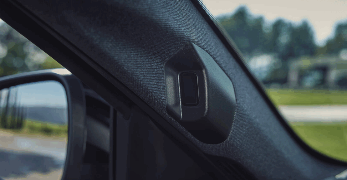 Renault Espace a Austral: Rozpoznávanie vodiča podľa tváre