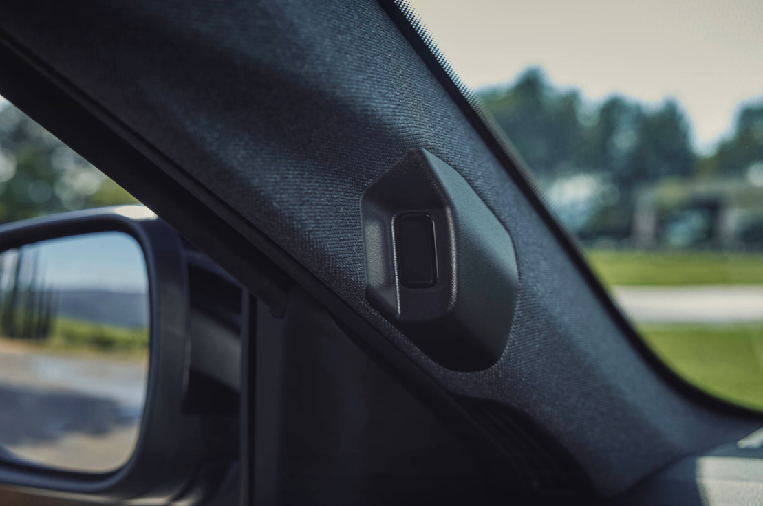 Renault Espace a Austral: Rozpoznávanie vodiča podľa tváre