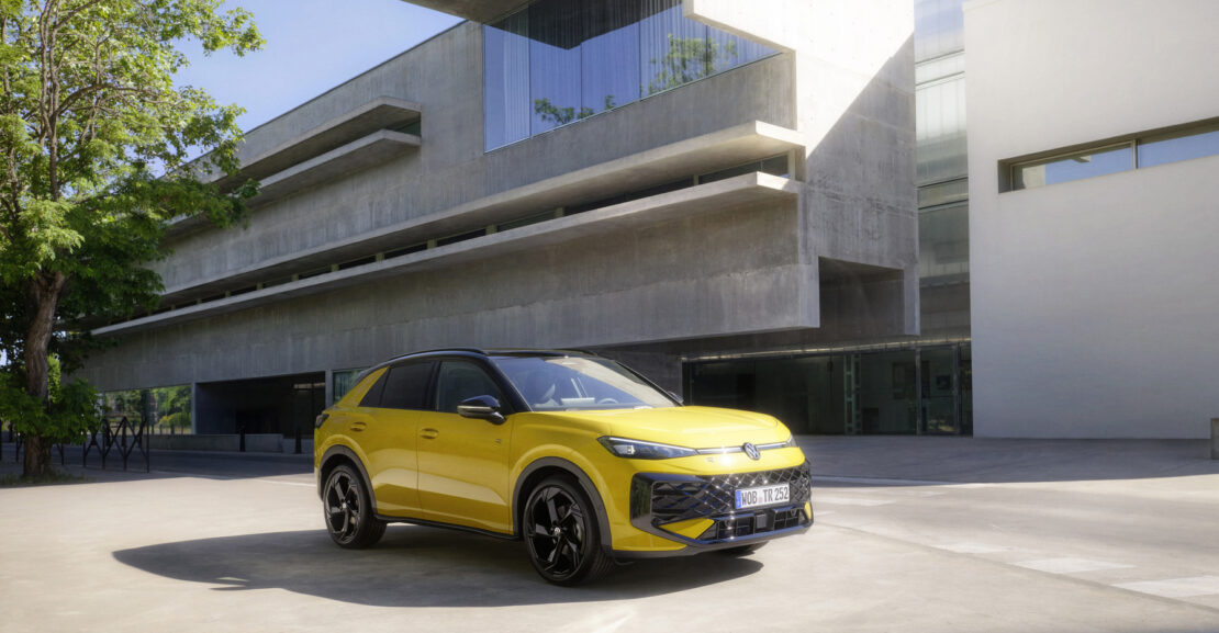 Volkswagen T-Roc: Nová generácia s hybridným pohonom