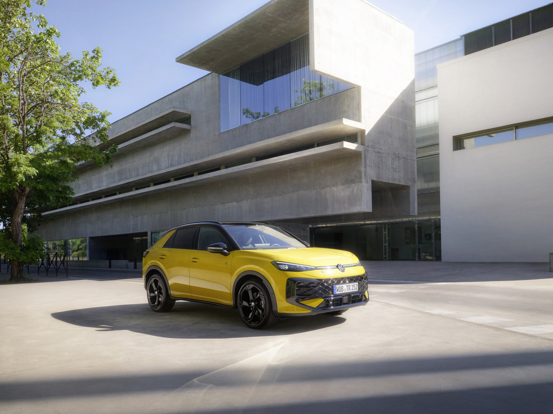 Volkswagen T-Roc: Nová generácia s hybridným pohonom