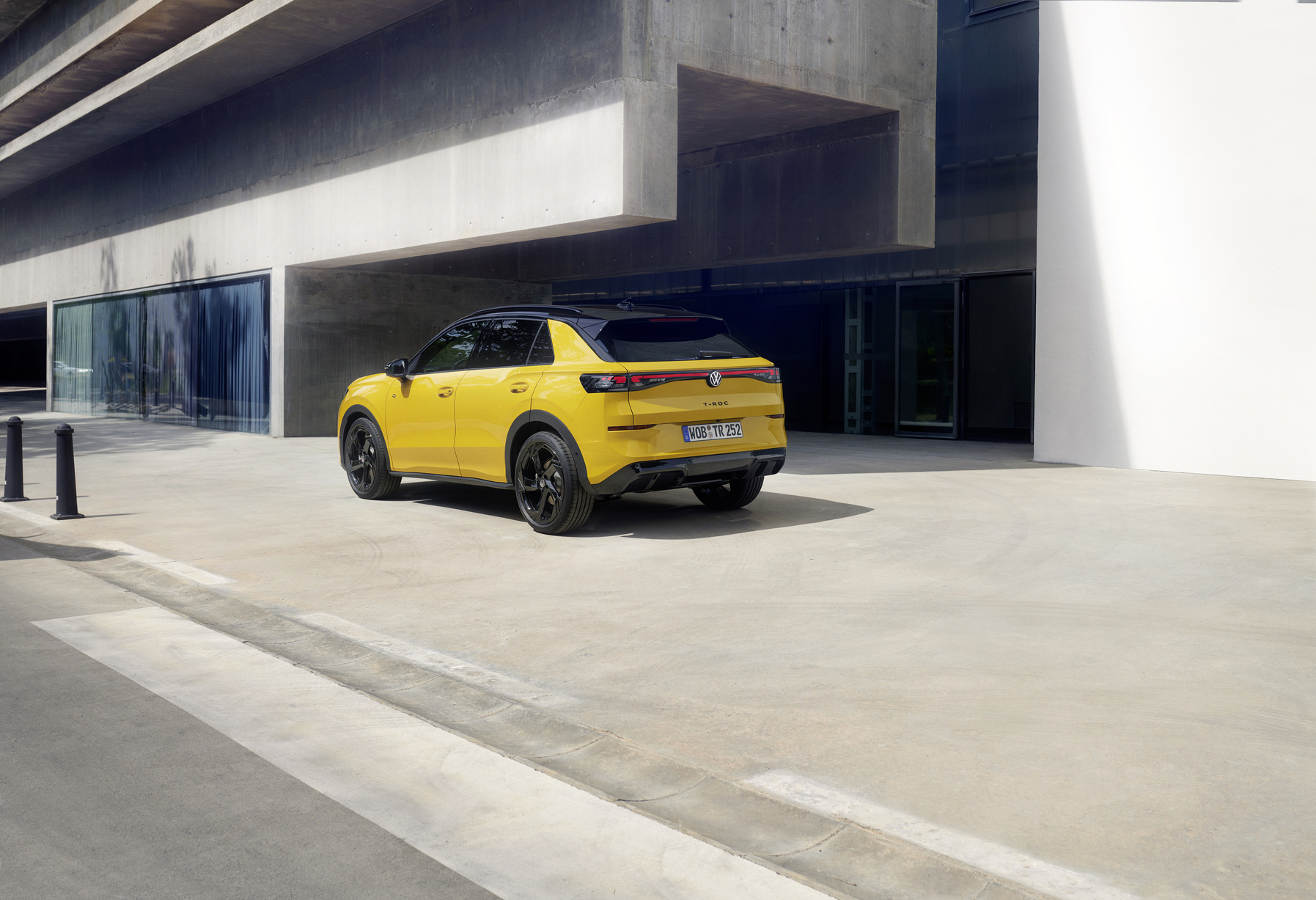 Volkswagen T-Roc: Nová generácia s hybridným pohonom