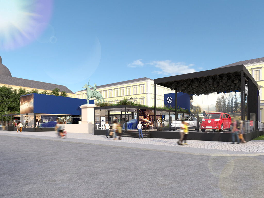 Volkswagen IAA Mobility 2025: otvorená expozícia v Mníchove