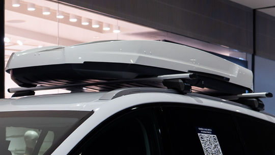 Slováci predstavili supernízky strešný box. Hodí sa pre veľké SUV a elektromobily - Magazín - Auto - Pravda