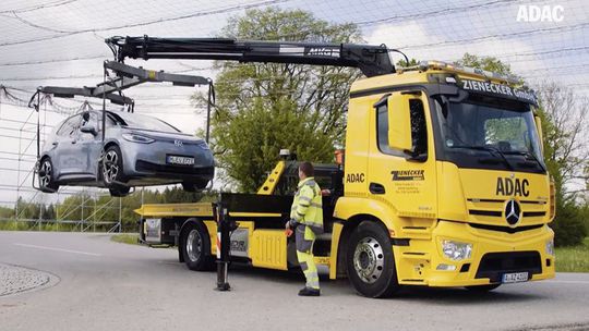 Čo sa stane, keď sa elektromobil celkom vybije? To ukázal test šiestich áut - Poradňa - Auto - Pravda