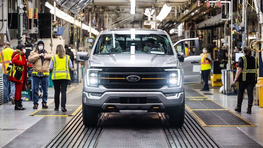 Ford láme v USA rekordy v zvolávacích akciách. A nie kvôli Takate - Magazín - Auto - Pravda