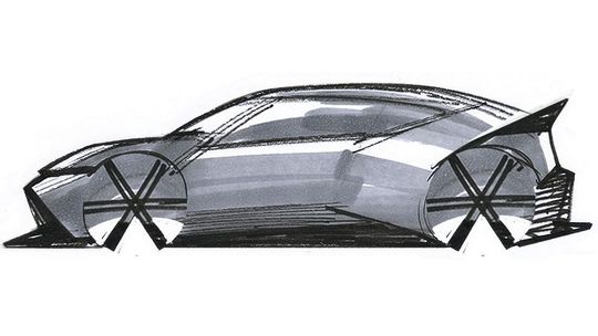 Hyundai THREE: Ioniq 3 vystrkuje rožky. Bude vraj z neho ‘Aero Hatch‘ - Magazín - Auto - Pravda