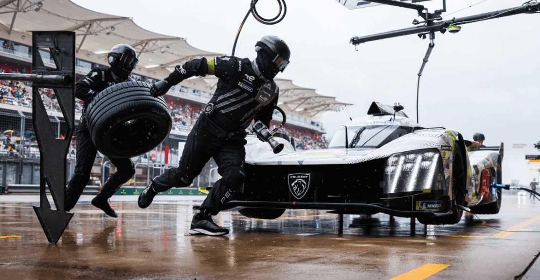 PEUGEOT TotalEnergies mieri na 6 hodín Fuji s cieľom potvrdiť formu