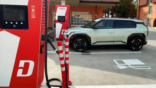 Test: Kia EV3 – nabije sa tak rýchlo, ako tvrdí výrobca? - Testy automobilov - Auto - Pravda