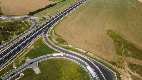 Košický obchvat sa stal realitou, 14-kilometrový úsek už možno využívať - Doprava - Auto - Pravda