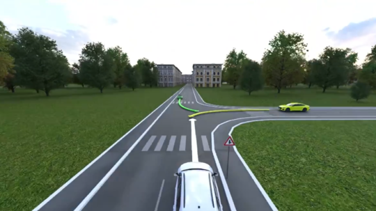 T-križovatka preverí vaše znalosti: Aké je správne poradie? - Auto - Inovácie v bezpečnosti - Pravda