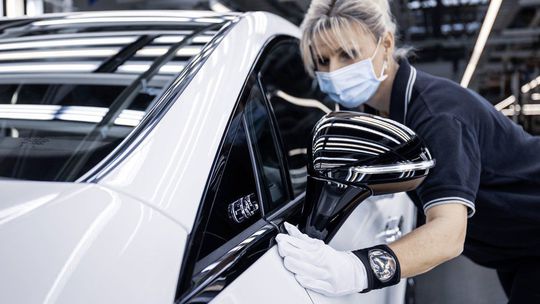 Zemetrasenie v Mercedese: končí technický riaditeľ aj šéf AMG. Tušíme prečo - Magazín - Auto - Pravda