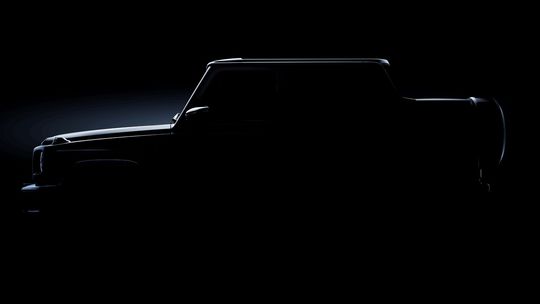 Mercedes-Benz G: Géčko sa po 12 rokoch vráti ako kabriolet. Ale trochu inak - Magazín - Auto - Pravda