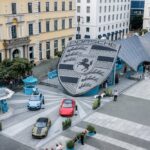 Porsche na IAA Mobility 2025: otvorený priestor pod symbolom značky