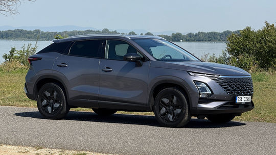 Test: Omoda 5 - pragmatické čínske rodinné SUV s výborným pomerom ceny a výbavy - Testy automobilov - Auto - Pravda