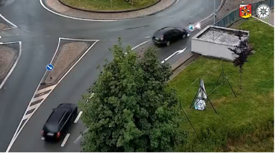 VIDEO: Vodička bola opitá na mol. To, čo stvárala na ceste, sa len tak bežne nevidí - Doprava - Auto - pravda.sk