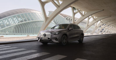 Mercedes-Benz GLC EQ: elektrický posun v segmente SUV