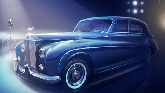 Rolls-Royce Phantom oslavuje 100 rokov. Hudobníci ho milovali - Magazín - Auto - Pravda