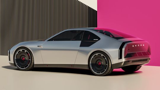 Škoda 110 R: Mohla by takto dnes vyzerať česká legenda? - Magazín - Auto - Pravda