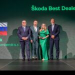 Škoda Best Dealer 2025: Todos Ružomberok vyhral