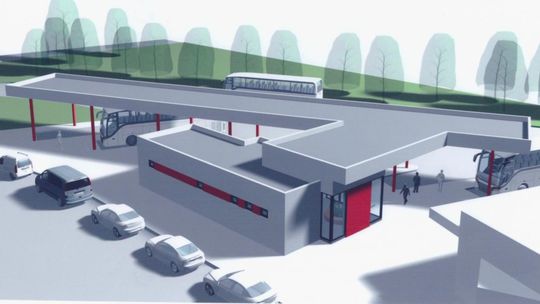 V Snine chcú novú autobusovú stanicu za vyše 2 milióny eur - Doprava - Auto - Pravda