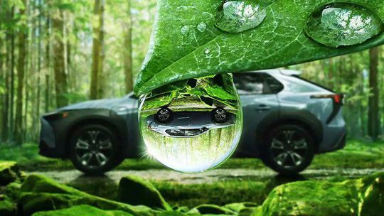 Subaru koketuje s turbínami. Chce nimi napájať batérie - Magazín - Auto - pravda.sk