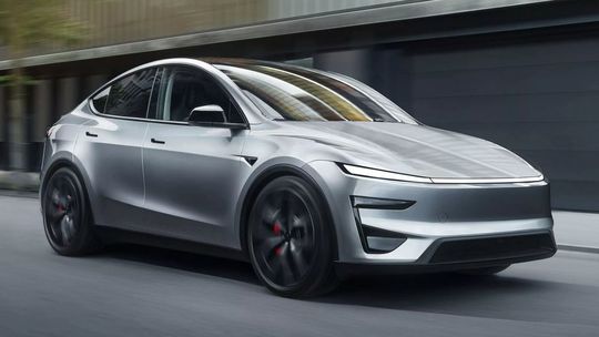 Tesla Y Performance: Stovka za 3,5 sekundy, ale aj lepší podvozok - Novinky - Auto - Pravda