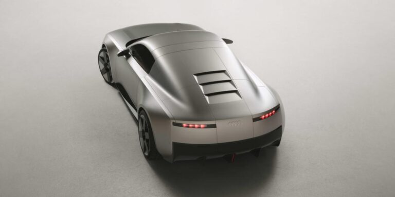 Audi práve šokovalo svet, v Miláne odhalilo novú stratégiu a dizajn áut. Pripomína rebrandovaný Jaguar | Autobazar.EU