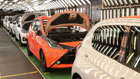 Japonci spustia v Česku výrobu nového elektromobilu  - Magazín - Auto - Pravda