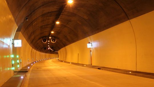 Tohtoročná jesenná údržba odštartuje v tuneli Bôrik. Kedy bude zatvorený? - Doprava - Auto - Pravda