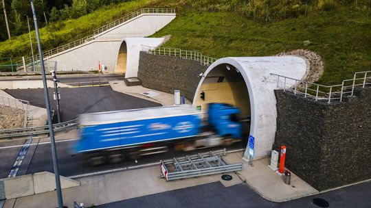 Tunel Prešov čaká údržba počas troch nocí a víkendu. Bez obmedzení to nejde - Doprava - Auto - pravda.sk