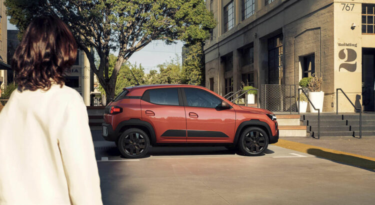Dacia Spring: jednoduchá cesta k elektromobilite v novom dejstve