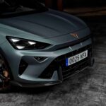CUPRA Formentor VZ5: limitovaná päťvalcová ikona