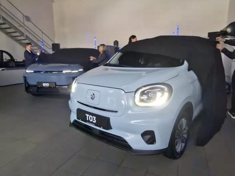 Leapmotor prišiel na Slovensko, ponúka tri autá s agresívnymi cenami. Má šance uspieť | Autobazar.EU