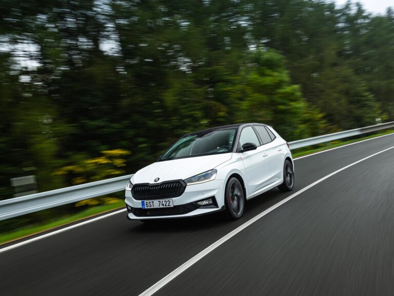 Škoda Fabia 130 je najviac hot z celej ponuky modelu, nepotrebuje ani logo RS | Autobazar.EU
