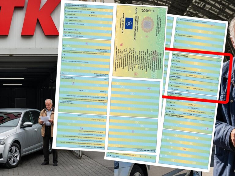 Pre chybu v riadku 44 v techničáku neprešiel na STK, prvý majiteľ problém ale nemal. Ak máte jazdené auto, skontrolujte si ho