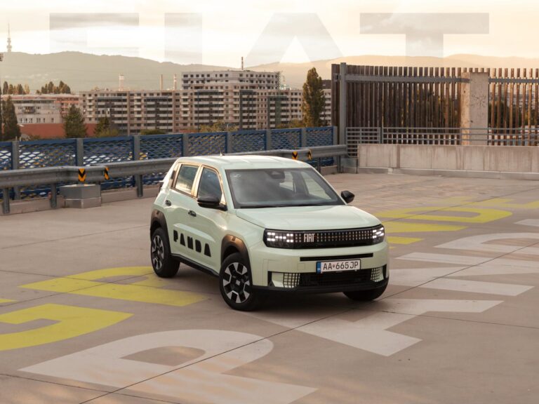Test: FIAT Grande Panda Icon. Charakter originálu nemá, nová Panda je obraz doby | Autobazar.EU