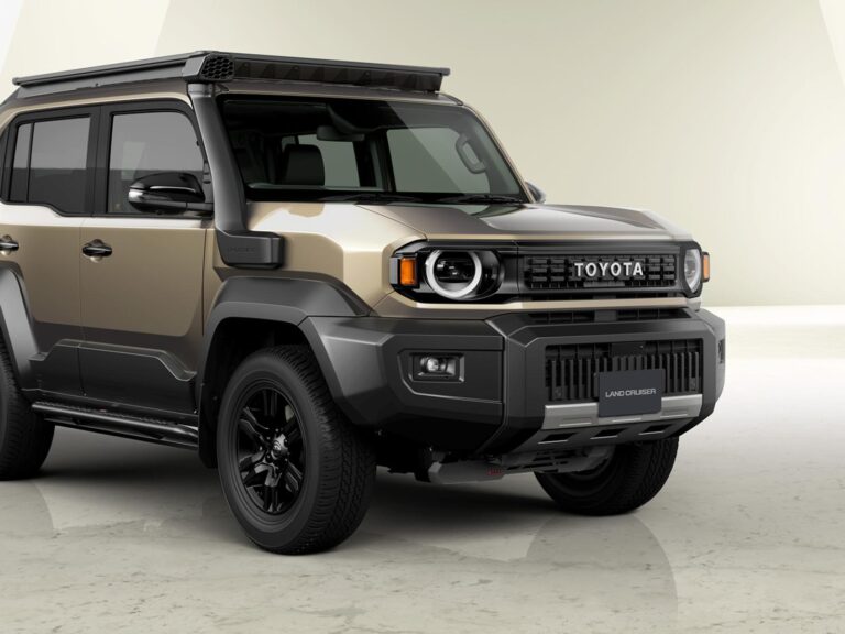 Toyota Land Cruiser FJ je taký veľký ako RAV4, ale má viac charizmy | Autobazar.EU