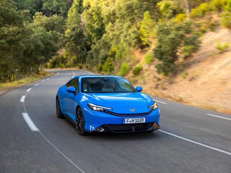 Kupé nie sú mŕtve, Honda vracia do hry Prelude aj na náš trh! Pozrite si cenu | Autobazar.EU