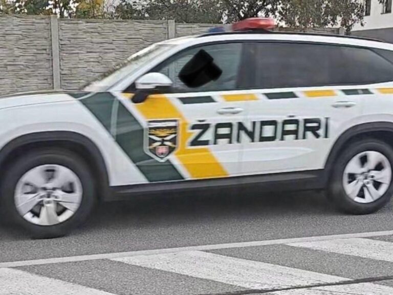 Čo na ne poviete? Takto vyzerajú nové autá slovenských žandárov | Autobazar.EU