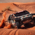 Dacia Sandriders víťazí v Maroku: Loeb triumfuje, Boulanger majstrom sveta